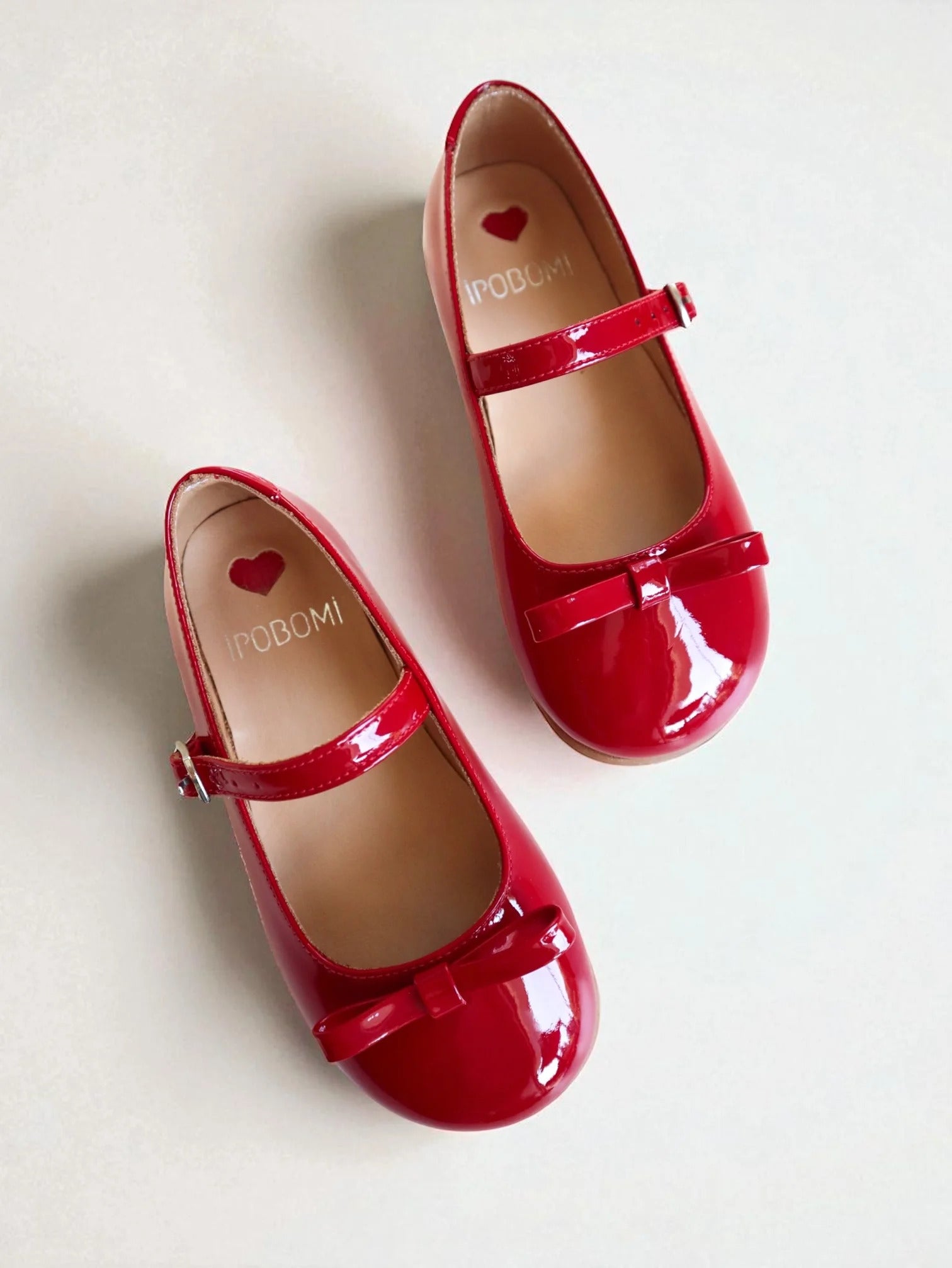 İpobomi Ballet Red (Oyun Evi Çantasıyla)