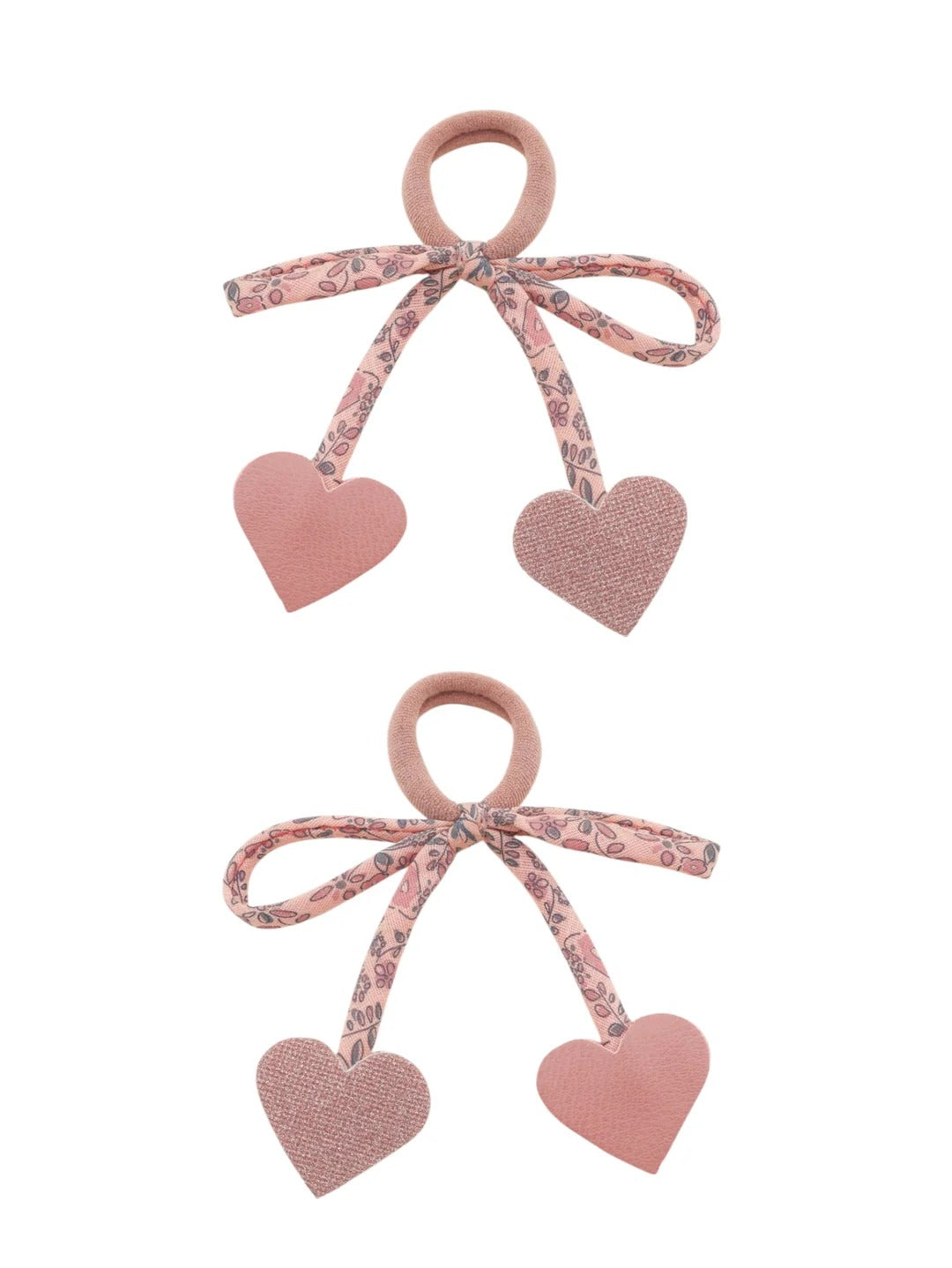 İpobomi Heart Ponies Lastik Toka