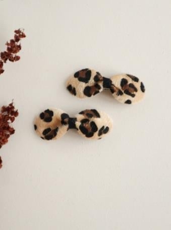 İpobomi Leopar 2'li Set Toka