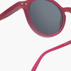 Izipizi Kids #d Cranberry 3-5 Yaş - Kırmızı Çocuk Güneş Gözlüğü