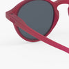 Izipizi Kids #d Cranberry 3-5 Yaş - Kırmızı Çocuk Güneş Gözlüğü
