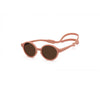 Izipizi Sun Baby #d Apricot 0-3 Yaş - Pembe Bebek Güneş Gözlüğü