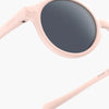 Izipizi Sun Baby #d Pastel Pink 0-3 Yaş - Pembe Bebek Güneş Gözlüğü