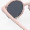 Izipizi Sun Baby #d Pastel Pink 0-3 Yaş - Pembe Bebek Güneş Gözlüğü