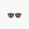 Izipizi Sun Kids #D Black Road 3-5 Yaş - Siyah Çocuk Güneş Gözlüğü
