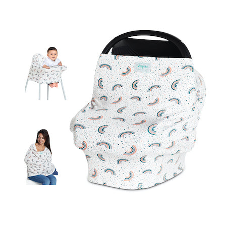 Zuppers Functional Stroller &amp; Nursing Cover - Joy