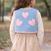 kalpli_crop_yelek_cocuk2 - Miela Kids