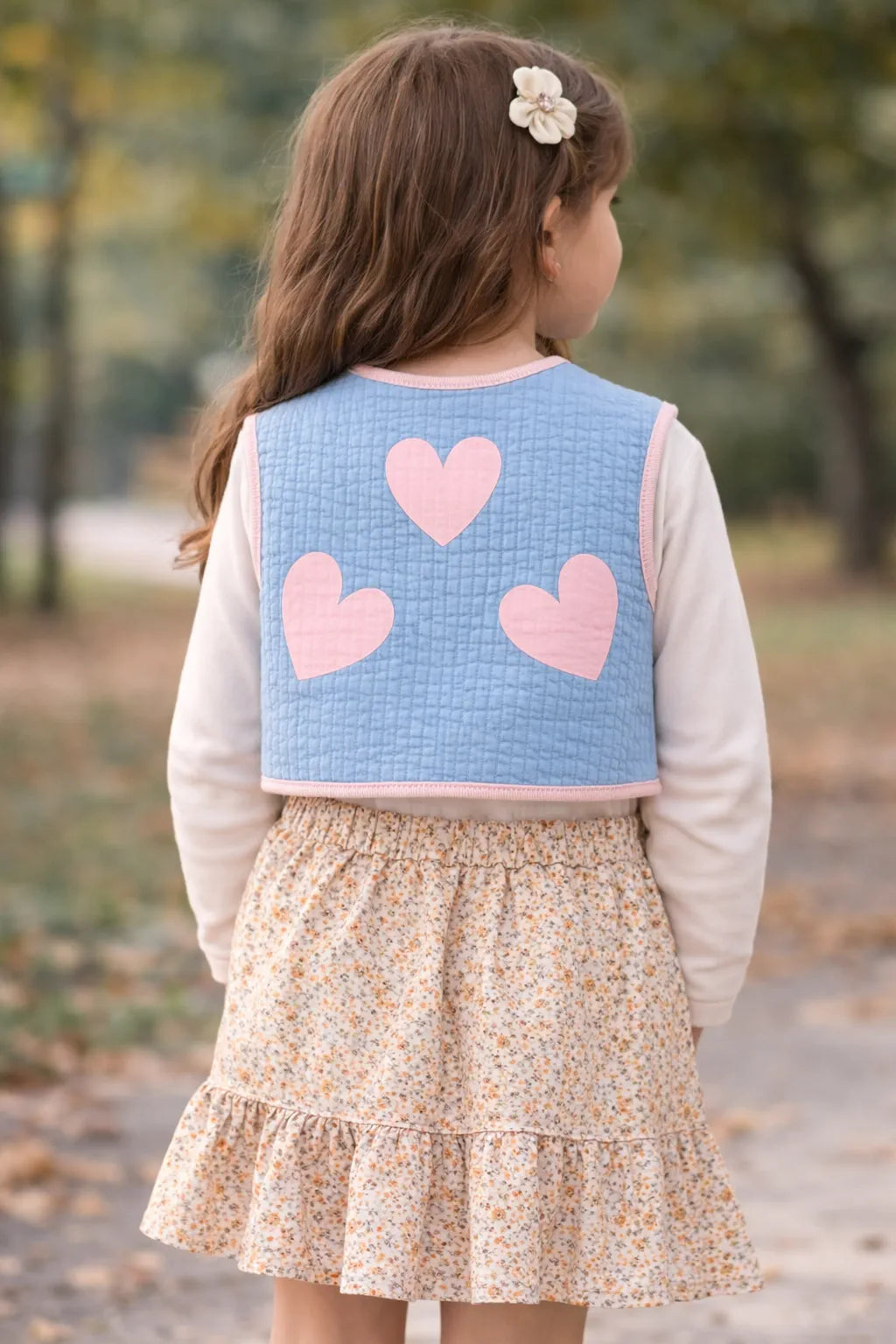 kalpli_crop_yelek_cocuk2 - Miela Kids