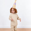 Gestepptes Sweatshirt