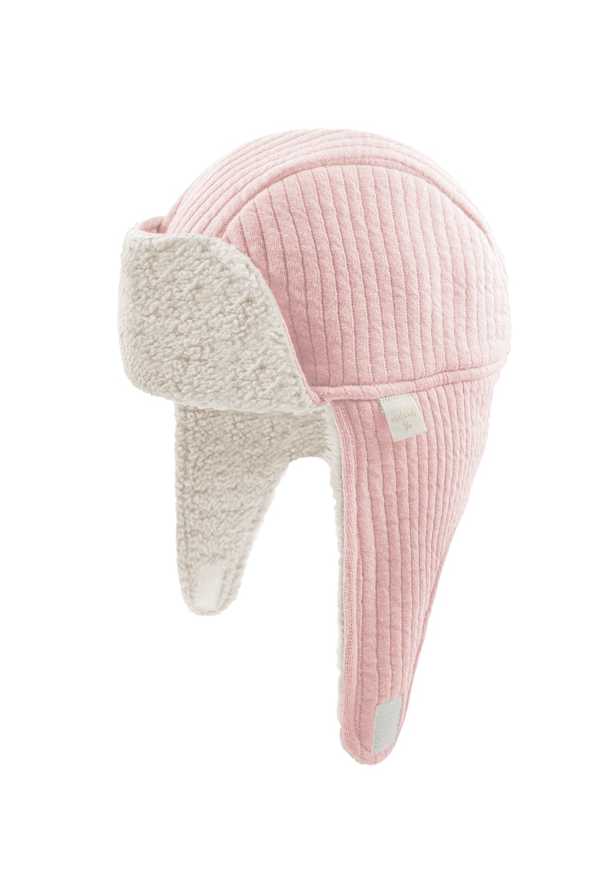 Quilted Hat with Plush Lining