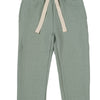 Kapitone Sweatshirt Jogger Pantolon Takım Mint