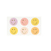 Meri Meri - Happy Face Temporary Tattoos - Mutlu Yüzler & Semboller Geçici Dövmeleri (x2)