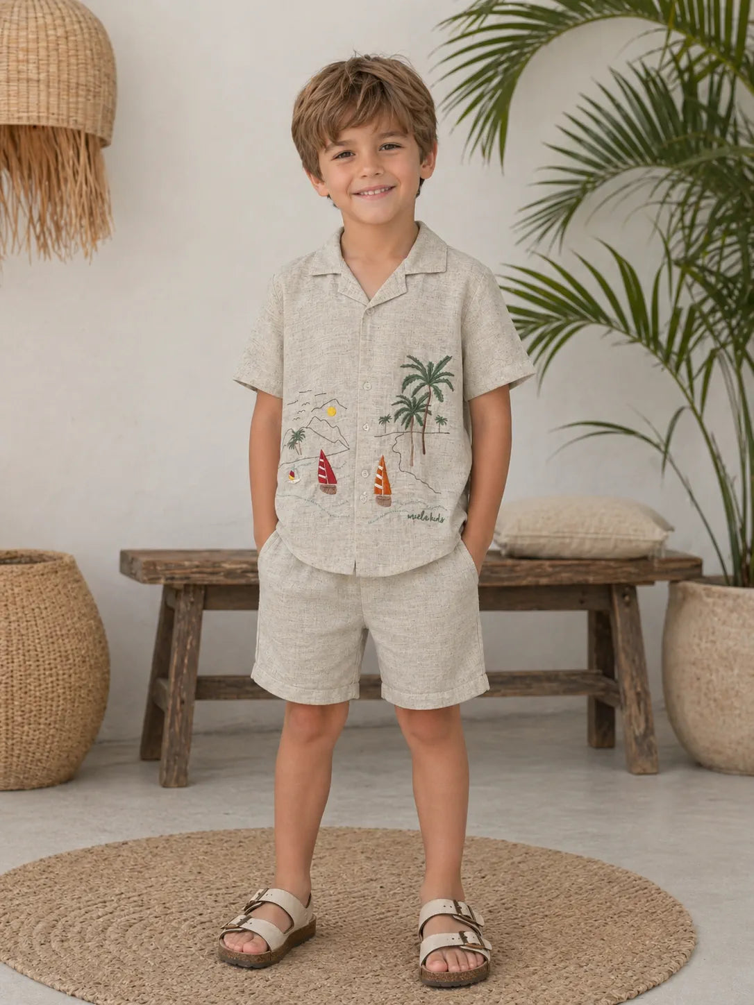 keten_takim_cocuk1 - Miela Kids