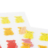  Ooly Stickiville Çıkartmalar - Gummy Bears