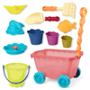 B.toys – Roter Strandwagen