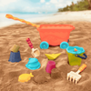 B.toys – Roter Strandwagen