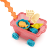 B.toys – Roter Strandwagen