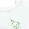Unisex Uzun Kollu Tshirt