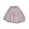 Le Petit Mico-Blush Sequin Tütü Etek