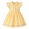 Le Petit Mico Lemon Breeze Elbise