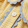Le Petit Mico Lemon Breeze Elbise