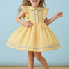 Le Petit Mico Lemon Breeze Elbise