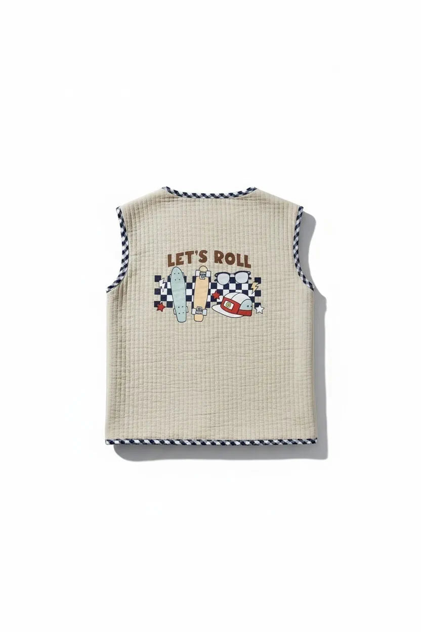 letsroll_yelek2 - Miela Kids