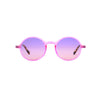 Looklight leon Pink amber pink Gradient Adult Sunglasses