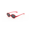 Looklight Boo Jelly Red Smoked 0-2 Years Old Baby Sunglasses