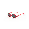 Looklight Boo Matte Jelly Red Smoked 0-2 Jahre alte Baby-Sonnenbrille