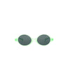 Looklight Boo Matte Mint Smoked 0-2 Jahre alte Baby-Sonnenbrille