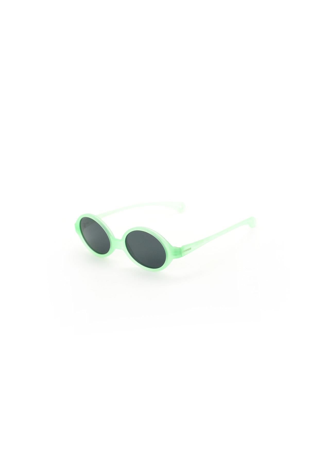 Looklight Boo Matte Mint Smoked 0-2 Years Baby Sunglasses