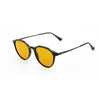 Looklight Gregor Black Light Orange Adult Sunglasses