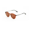 Looklight Gregor Jelly Brown Brown Gradient Adult Sunglasses