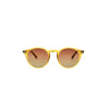 Looklight Letoon S-Größe Daisy Amber Brown Erwachsenen-Sonnenbrille