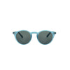 Looklight Letoon S-size Matte Indigo Smoke Adult Sunglasses