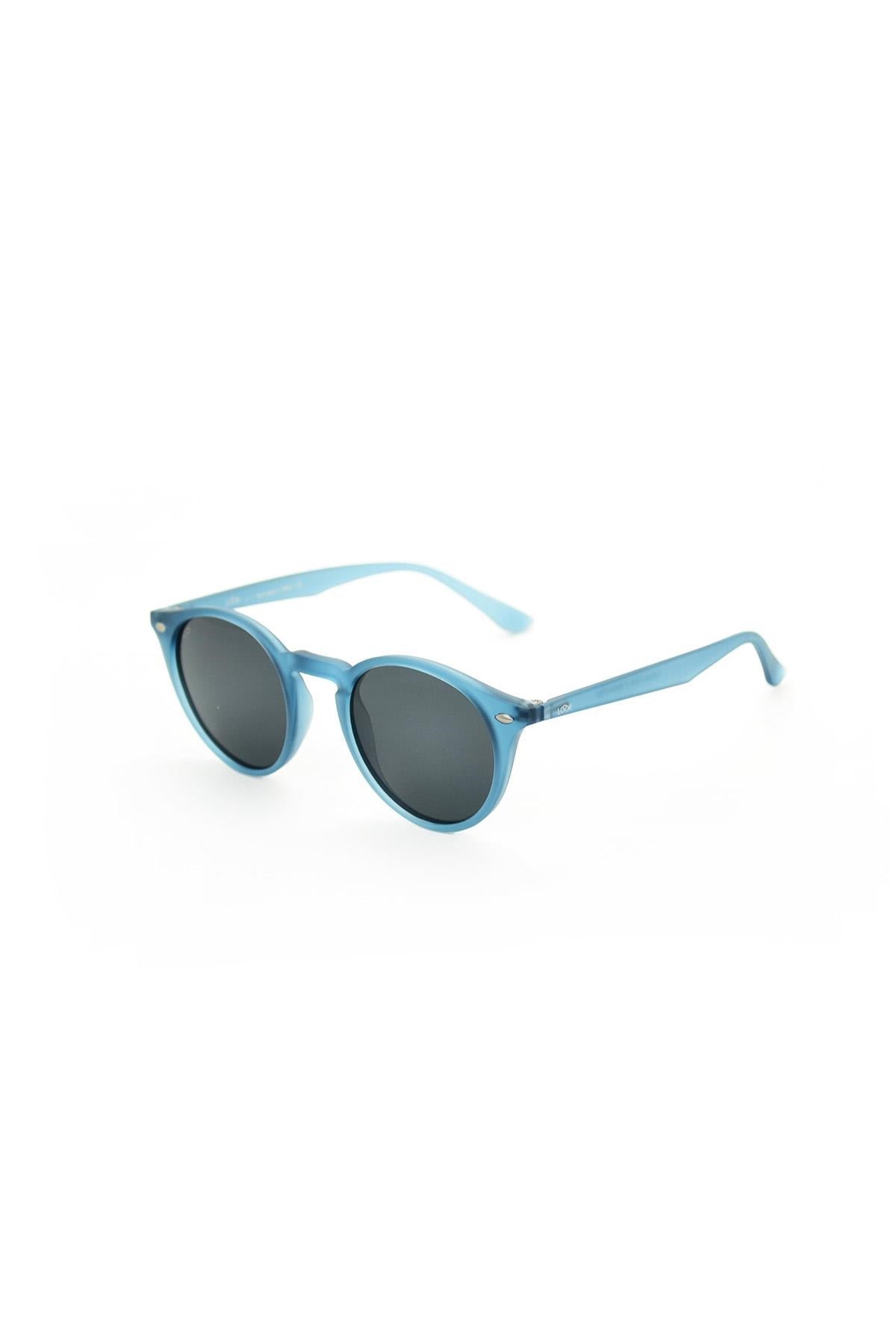 Looklight Letoon S-Size Matte Indigo Smoke Erwachsenen-Sonnenbrille