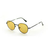 Looklight Tsavo Black Yellow Adult Sunglasses