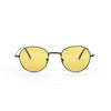 Looklight Tsavo Black Yellow Adult Sunglasses