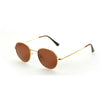 Looklight Tsavo Gold Brown Adult Sunglasses