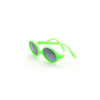 Looklight Turtle Green Baby Sunglasses