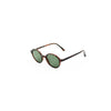 Looklight Will Chocolate Green 2-6 Years Old Kids Sunglasses