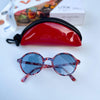 Looklight Will Marine Blue 2-6 Years Old Kids Sunglasses