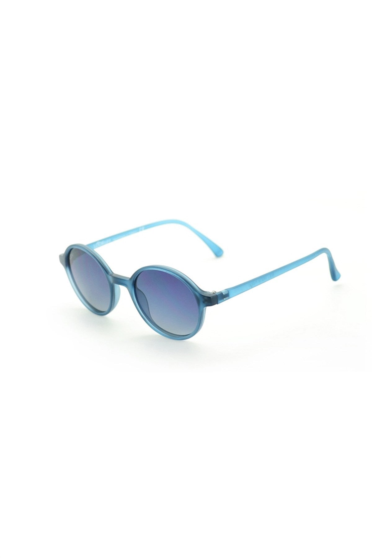 Looklight Will Matte Indigo Kids Sunglasses