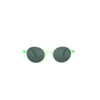 Looklight Will Matte Mint Smoked 2-6 Years Old Kids Sunglasses