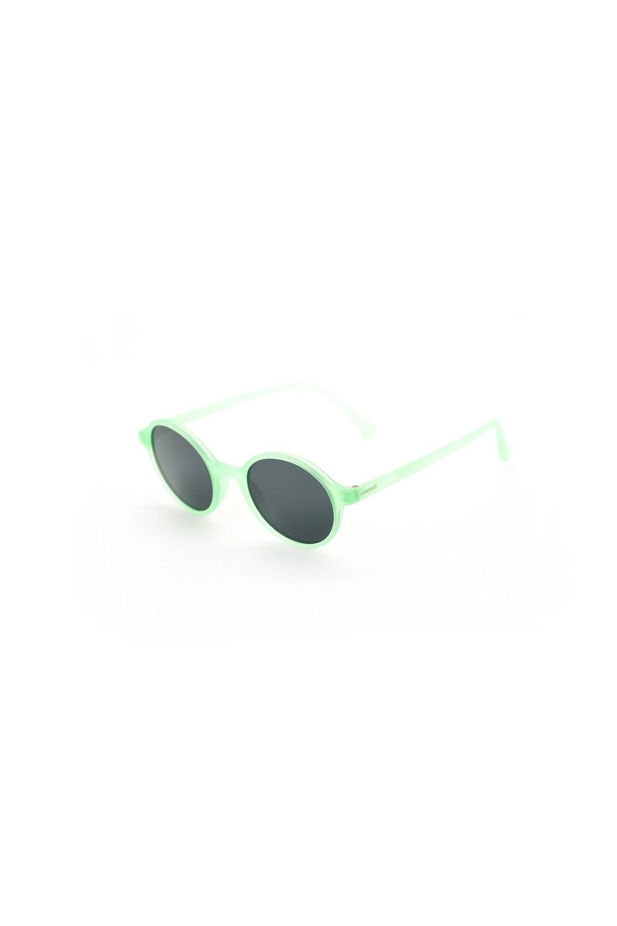 Looklight Will Matte Mint Smoked Kindersonnenbrille für 2–6 Jahre