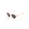 Looklight Will Matte Pastel Pink Smoked 2-6 Years Old Kids Sunglasses