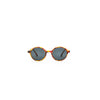 Looklight Will Pumpkin Smoked 2-6 Years Old Kids Sunglasses