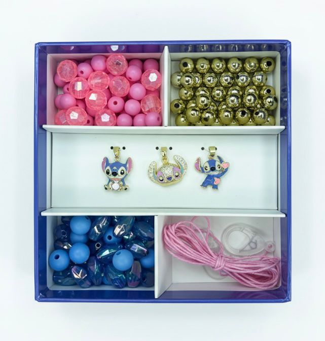 Lu Beads - Stitch Mini Bead Kit