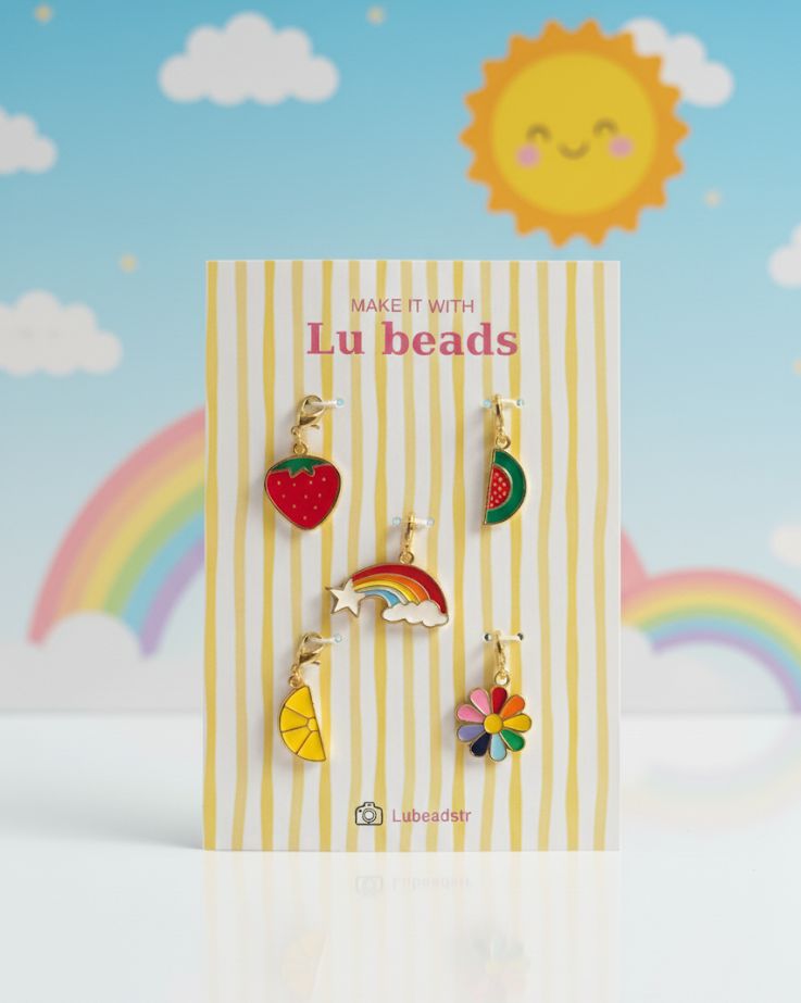Lu Beads - Sweety Charms